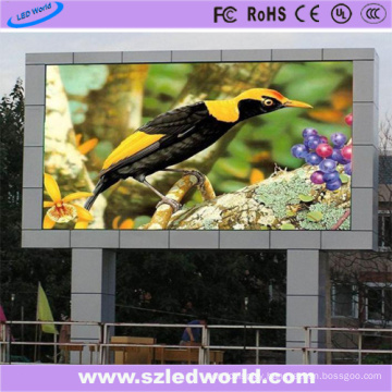 P6 Outdoor Fixed SMD LED Electronic Digital Billboard